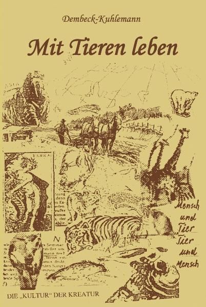 Produktbild: Mit Tieren leben