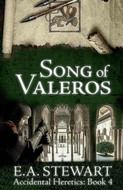 Produktbild: Stewart, E: Song Of Valeros