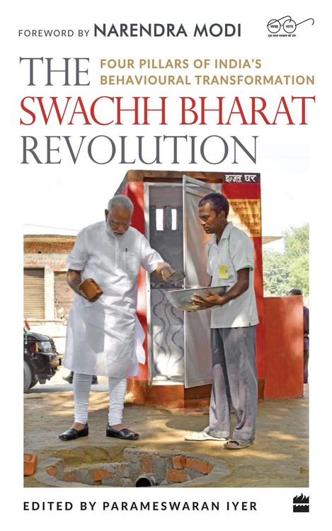 Produktbild: The Swachh Bharat Revolution