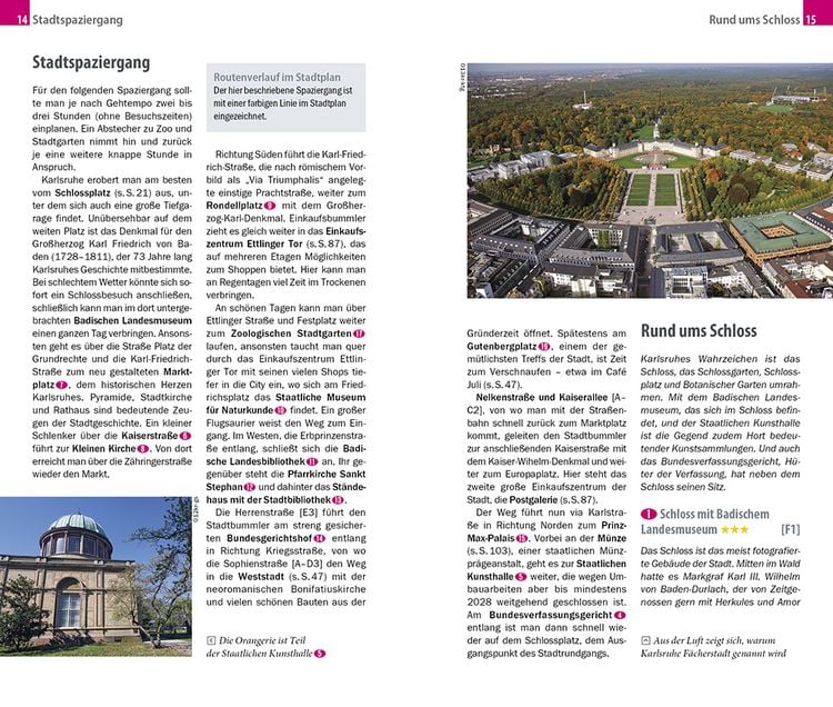 Produktbild: Reise Know-How CityTrip Karlsruhe