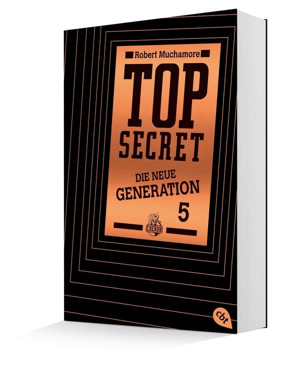 Produktbild: Top Secret. Die Entf&uuml;hrung