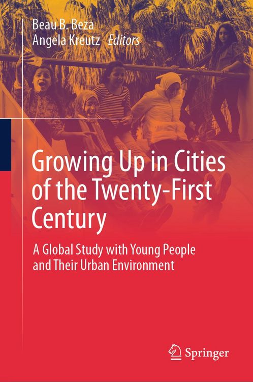 Produktbild: Growing Up in Cities of the Twenty-First Century