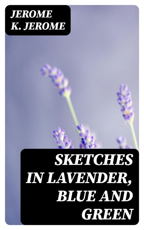 Produktbild: Sketches in Lavender, Blue and Green