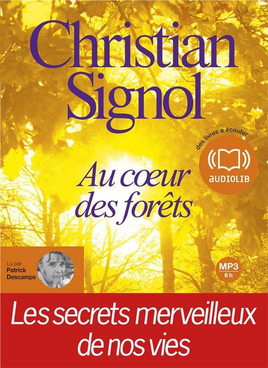 Produktbild: Au coeur des for&ecirc;ts