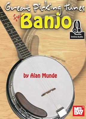 Produktbild: Great Picking Tunes for Banjo