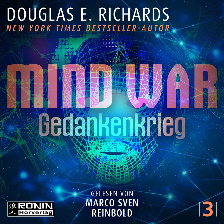 Produktbild: Mind War - Gedankenkrieg