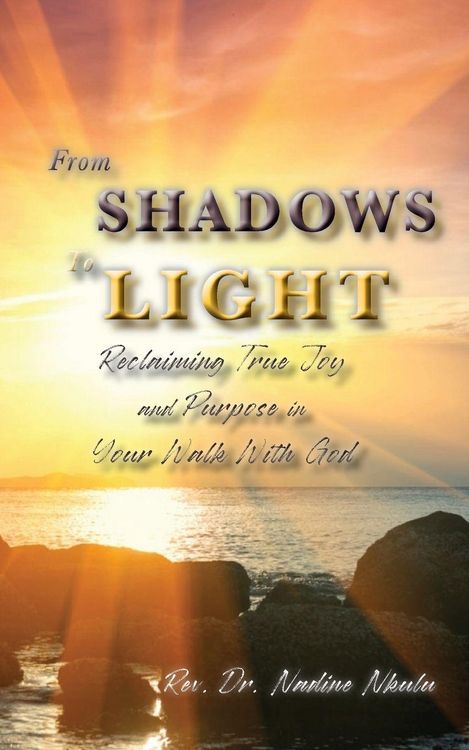Produktbild: From Shadows to Light Reclaiming True Joy and Purpose in Your Walk with God