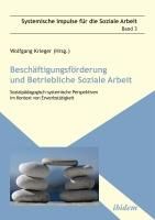 Produktbild: Besch&auml;ftigungsf&ouml;rderung und betriebliche Soziale Arbeit