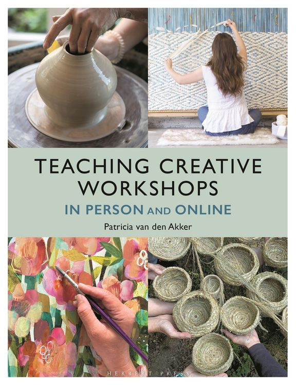 Produktbild: Teaching Creative Workshops In Person and Online