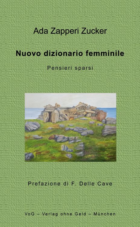 Produktbild: Nuovo dizionario femminile