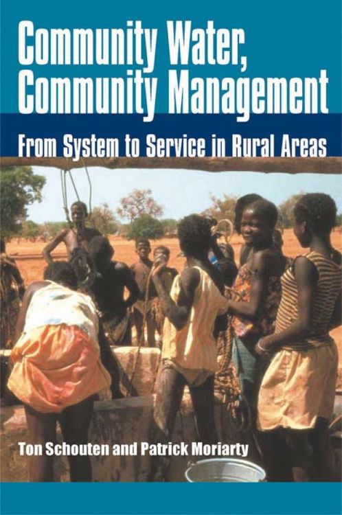 Produktbild: Community Water, Community Management