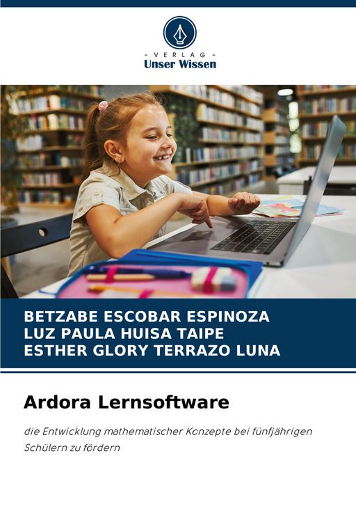 Produktbild: Ardora Lernsoftware