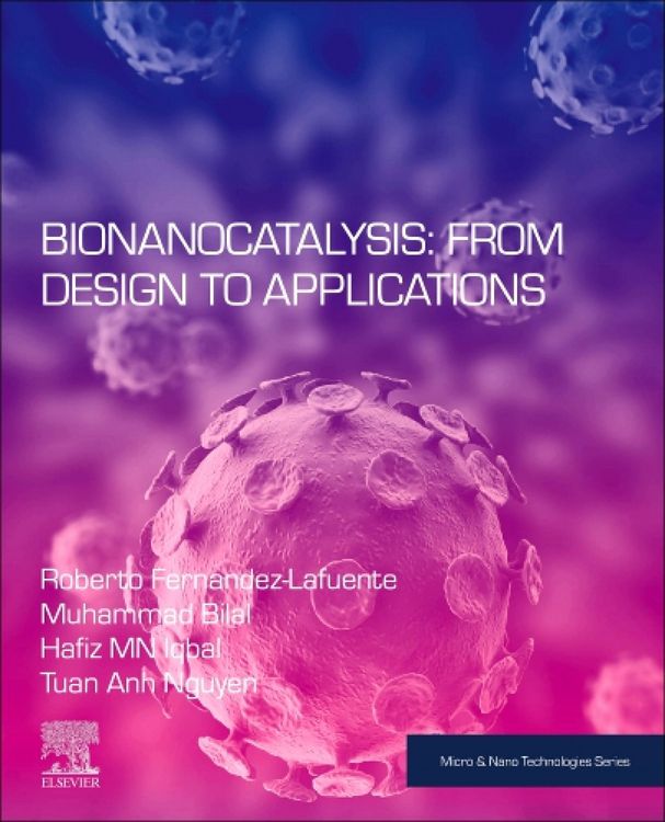 Produktbild: Bionanocatalysis: From Design to Applications