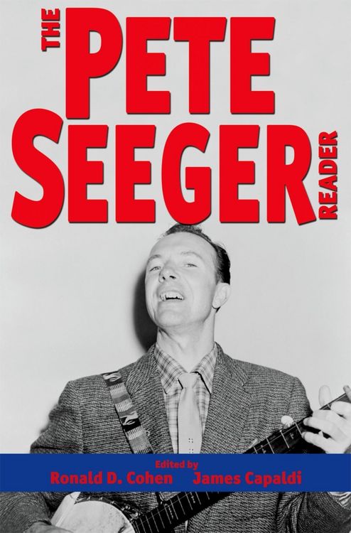 Produktbild: The Pete Seeger Reader