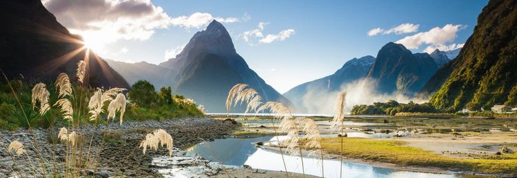Produktbild: Milford Sound Puzzle