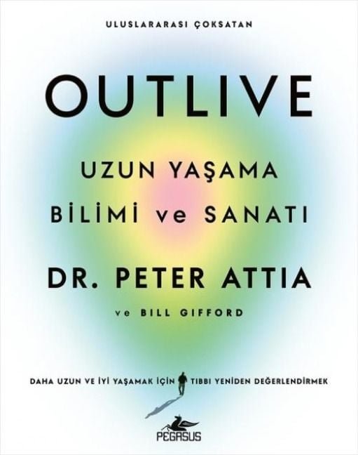 Produktbild: Outlive - Uzun Yasama Bilimi ve Sanati