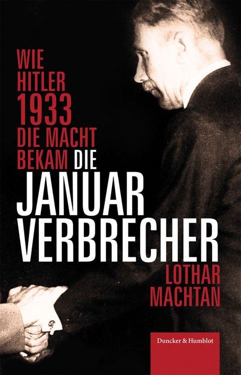 Produktbild: Die Januarverbrecher