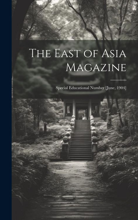 Produktbild: The East of Asia Magazine