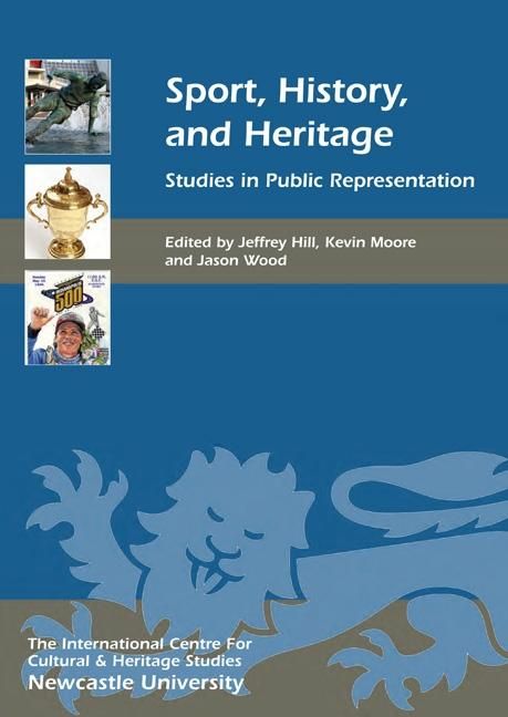 Produktbild: Sport, History, and Heritage