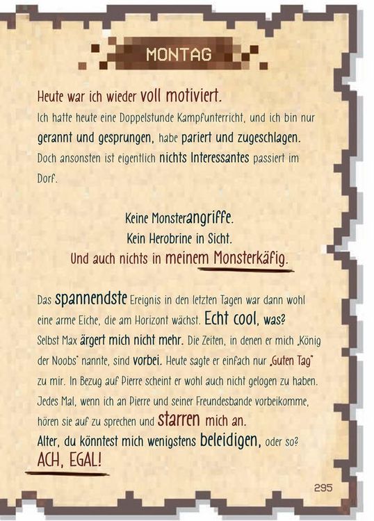 Produktbild: Tagebuch eines Kriegers (Bd. 1)