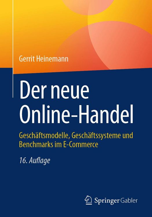 Produktbild: Der neue Online-Handel