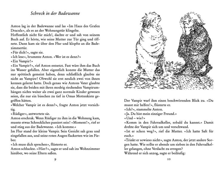 Produktbild: Der kleine Vampir zieht um