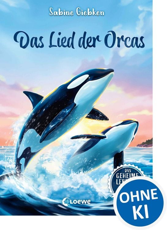 Produktbild: Das geheime Leben der Tiere (Meer) - Das Lied der Orcas