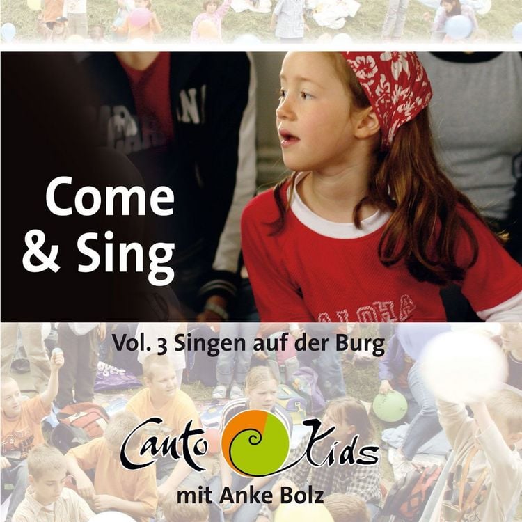 Produktbild: Singen auf der Burg - Come & Sing Vol.3