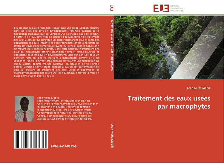 Produktbild: Traitement des eaux us&eacute;es par macrophytes