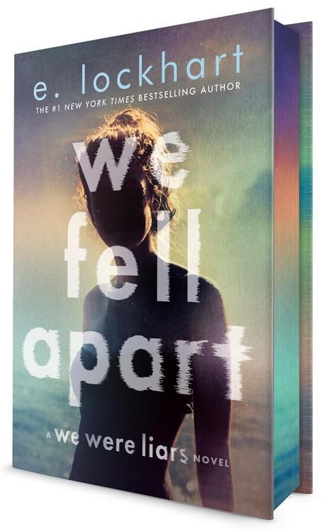 Produktbild: We Fell Apart