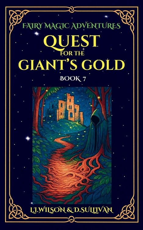 Produktbild: Quest for the Giant's Gold