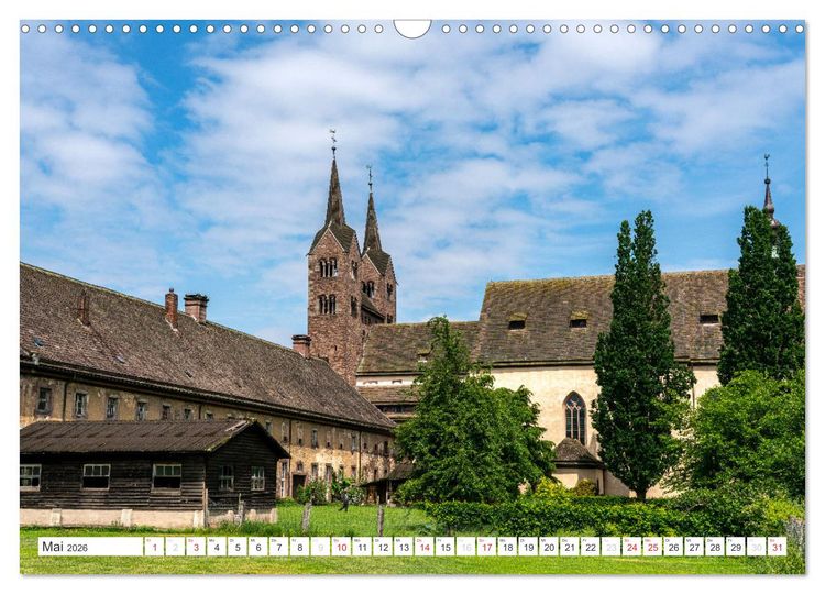 Produktbild: Nordrhein-Westfalen (Wandkalender 2026 DIN A3 quer), CALVENDO Monatskalender