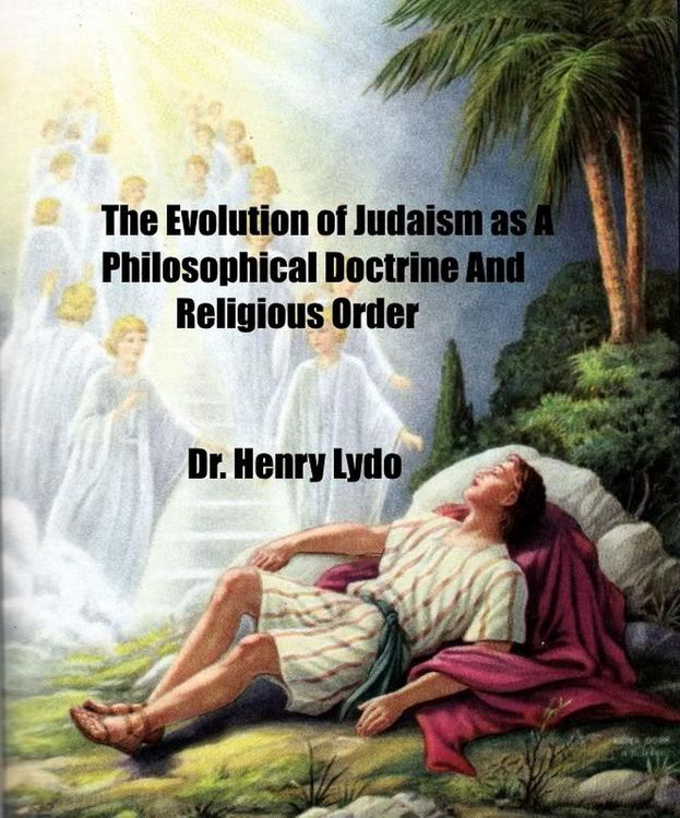 Produktbild: The Evolution of Judaism as A Philosophical Doctrine and Religious Order