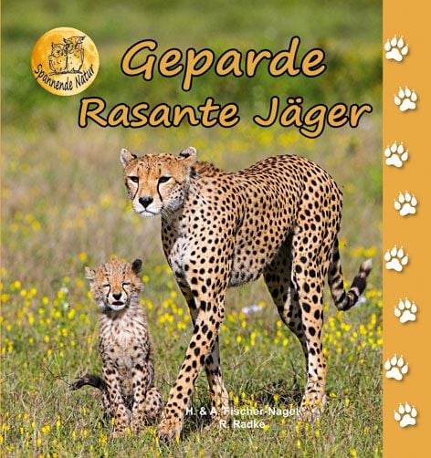 Produktbild: Geparde