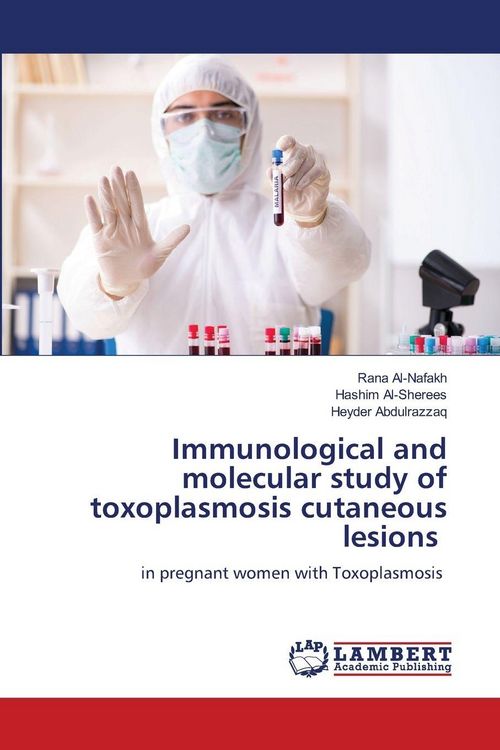 Produktbild: Immunological and molecular study of toxoplasmosis cutaneous lesions