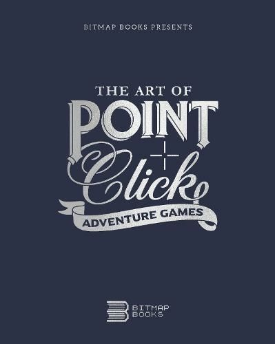 Produktbild: The Art of Point-and-Click Adventure Games