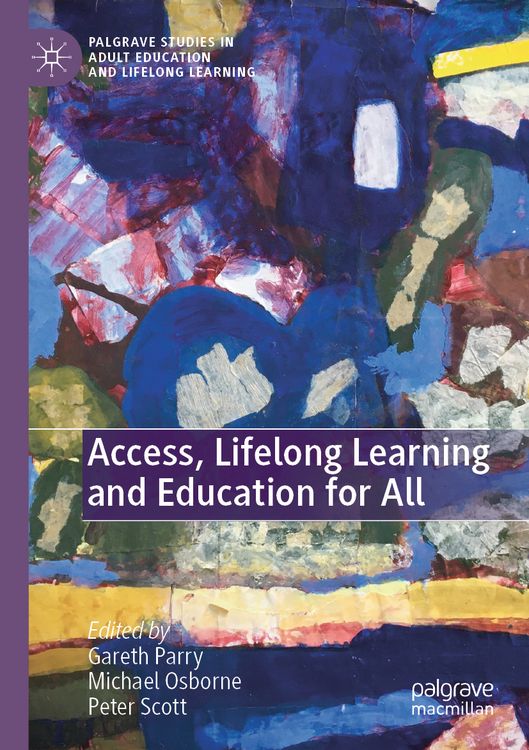Produktbild: Access, Lifelong Learning and Education for All