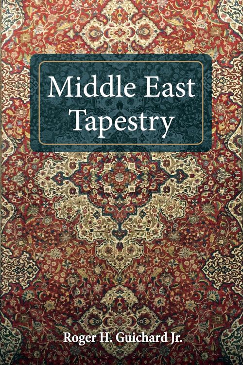 Produktbild: Middle East Tapestry