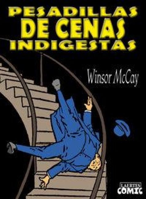 Produktbild: Pesadillas de cenas indigestas