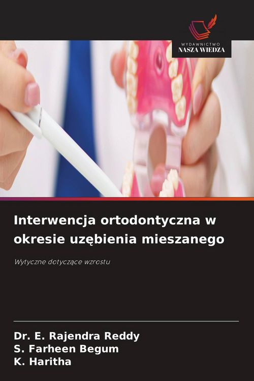 Produktbild: Interwencja ortodontyczna w okresie uz&iquest;bienia mieszanego