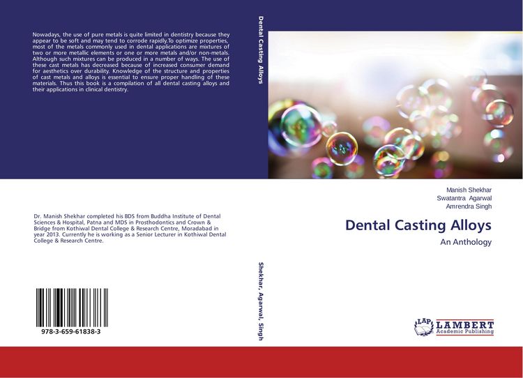 Produktbild: Dental Casting Alloys