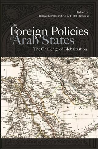 Produktbild: Foreign Policies of Arab States