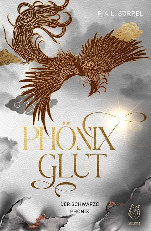 Produktbild: Ph&ouml;nixglut - Der schwarze Ph&ouml;nix