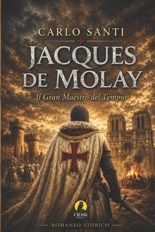 Produktbild: Jacques de Molay