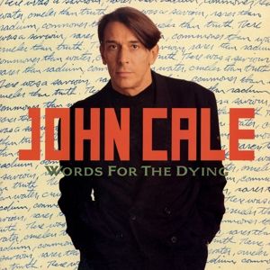 Produktbild: Words For The Dying