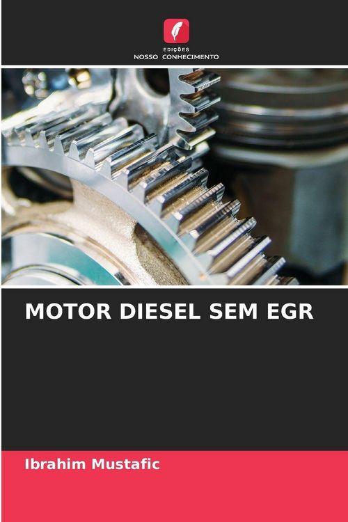Produktbild: Motor Diesel Sem Egr