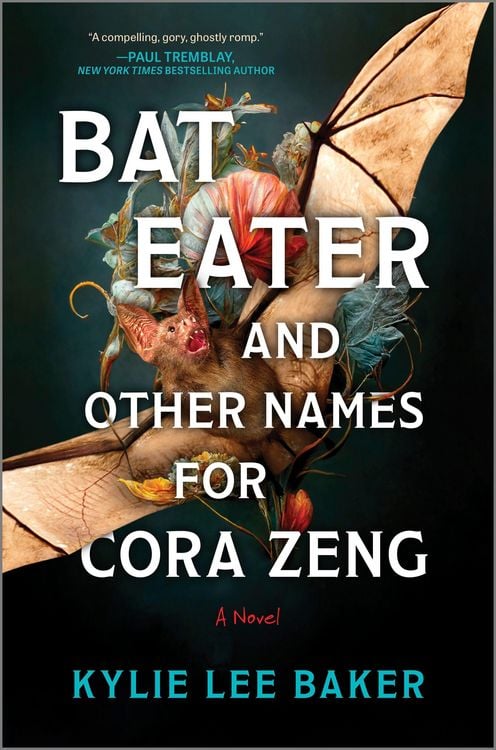 Produktbild: Bat Eater and Other Names for Cora Zeng