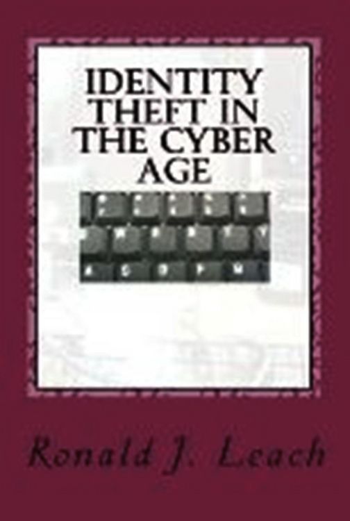 Produktbild: Identity Theft in the Cyber Age