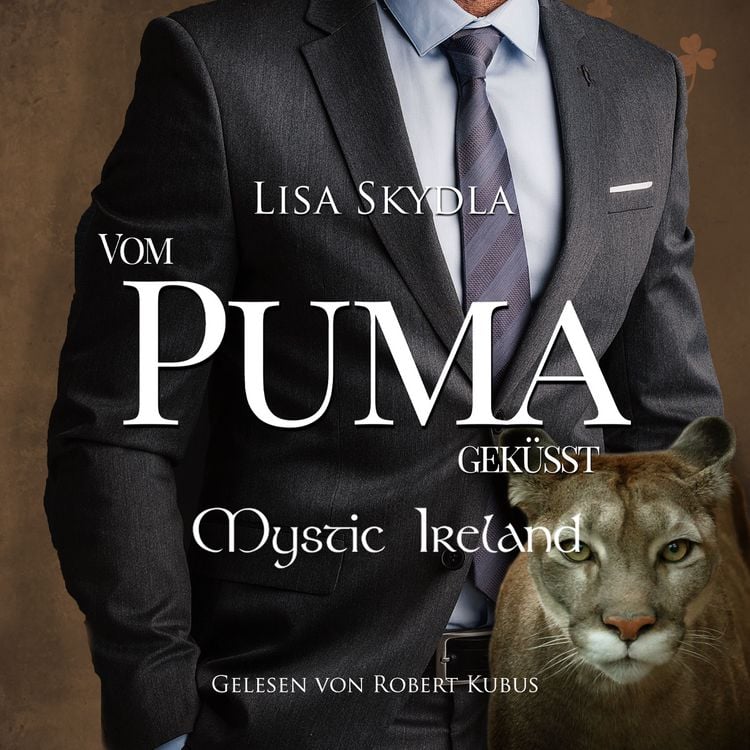 Produktbild: Vom Puma geküsst