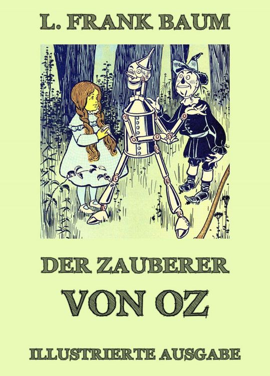 Produktbild: Der Zauberer von Oz